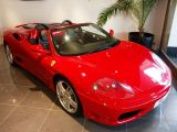 FERRARI 360 Spider F1
