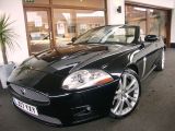 JAGUAR XKR 4.2 Supercharged V8 Convertible