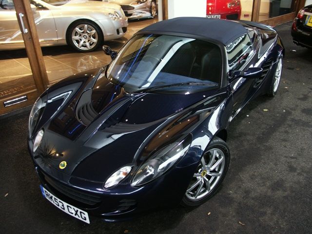 Foto Lotus Elise - 1.8-16V
