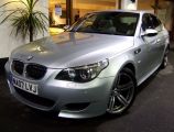BMW M5 5.0 V10 Saloon