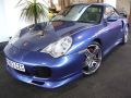 PORSCHE 911 996 Turbo