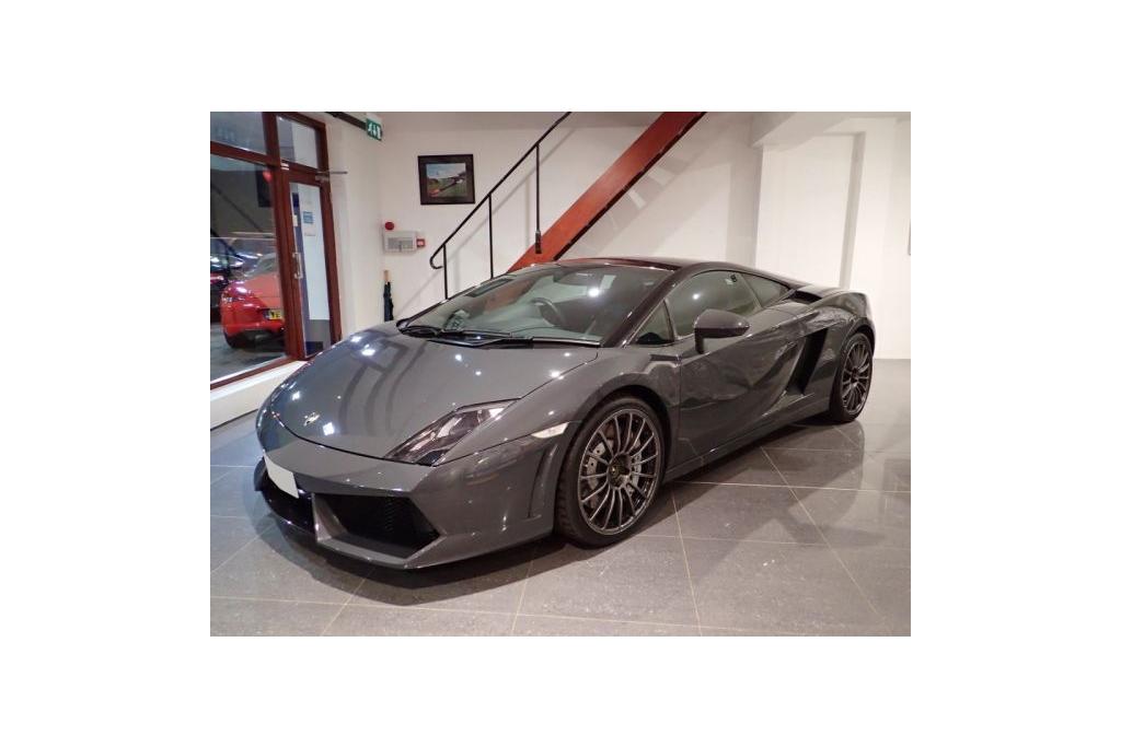 Lamborghini Gallardo LP560-4 'Bicolore Serie Speciale' 11050