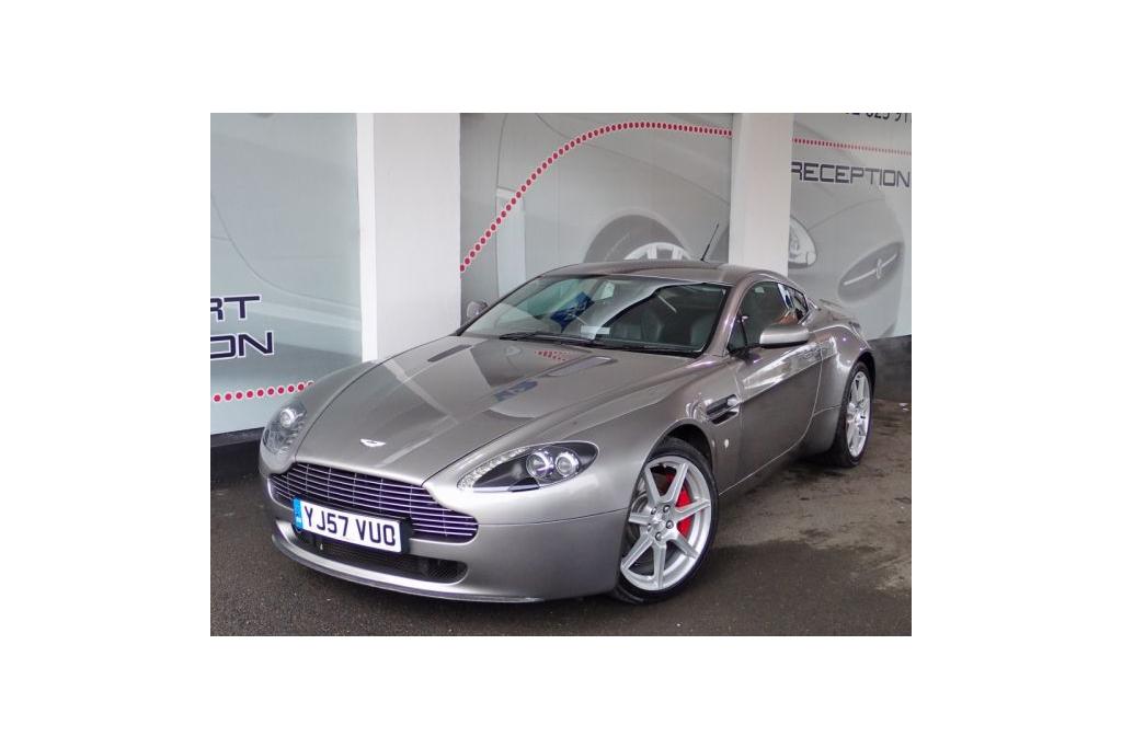 Aston Martin Vantage 4.3 V8 11630