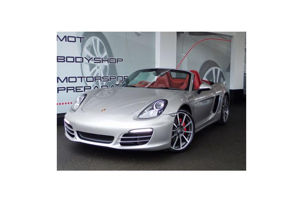 Porsche Boxster 3.4 S PDK 11670