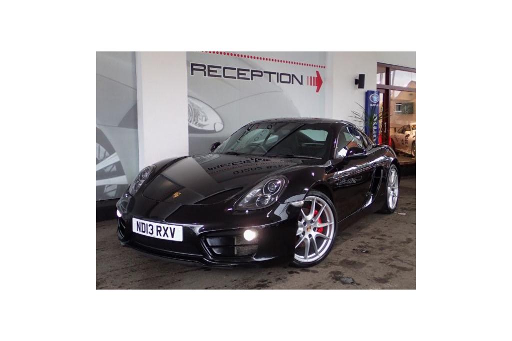 Porsche Cayman 3.4 S 11720