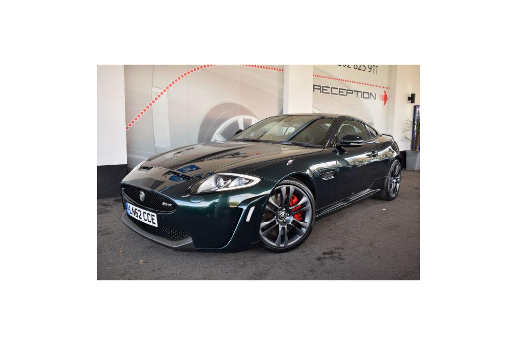 Jaguar XKRS 5.0 V8 Supercharged 11850