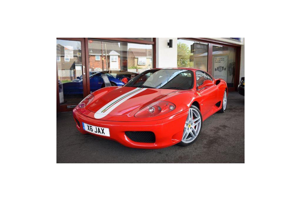 Ferrari 360 Modena 12000