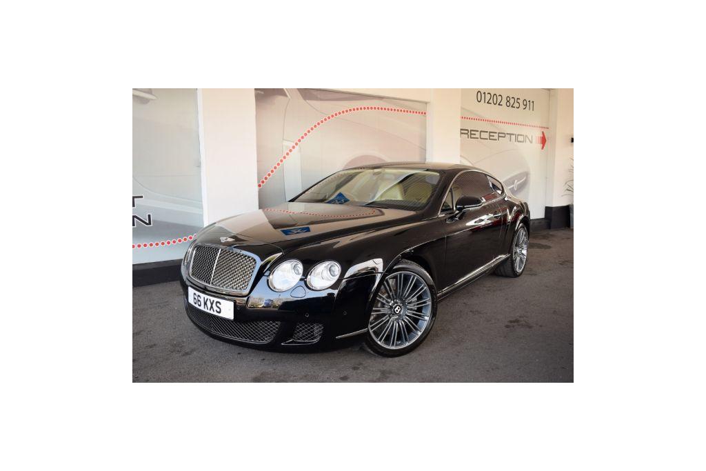 Bentley Continental GT Speed 12010