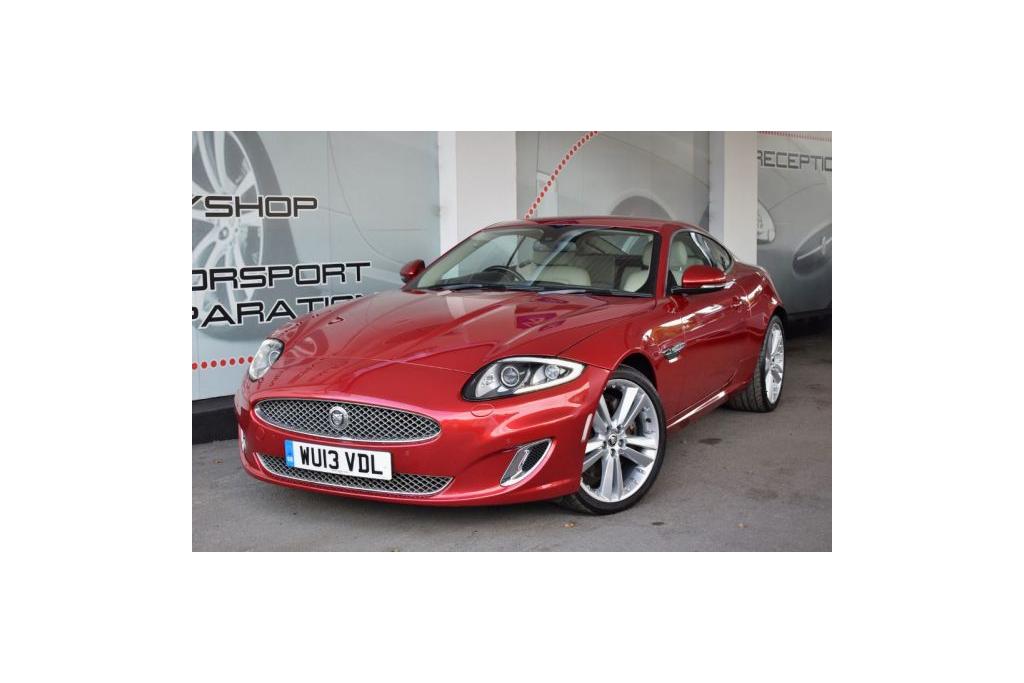 Jaguar XK 5.0 V8 Portfolio 12740