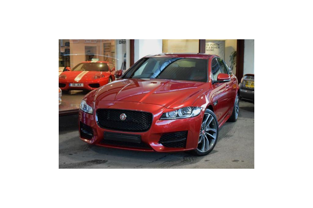 Jaguar XF 2.0 R 'S' 180PS Diesel 13130