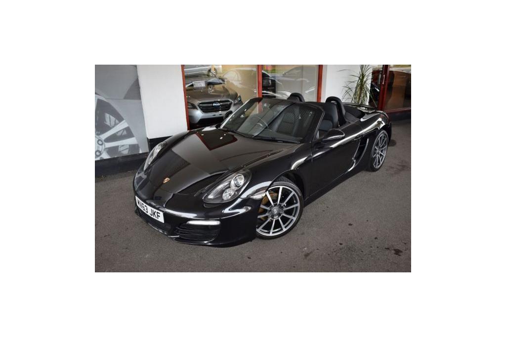 Porsche Boxster 2.7 24V 13320