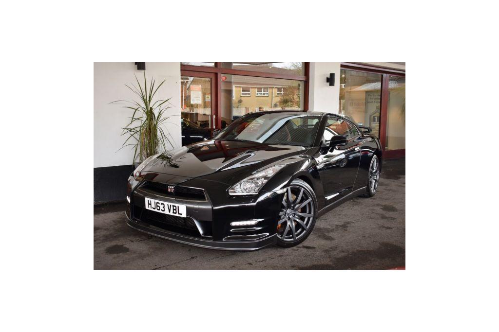 Nissan GTR 3.8 V6 Recaro 13360