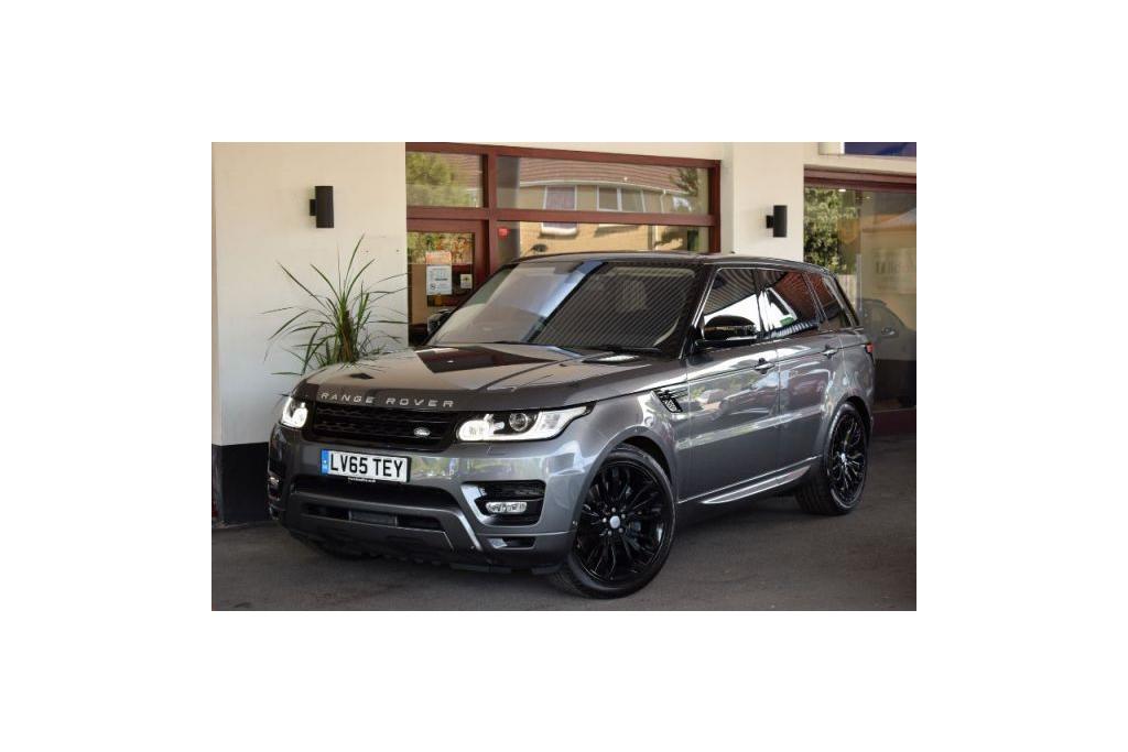 Land Rover Range Rover Sport 3.0 D HSE Dynamic  13510