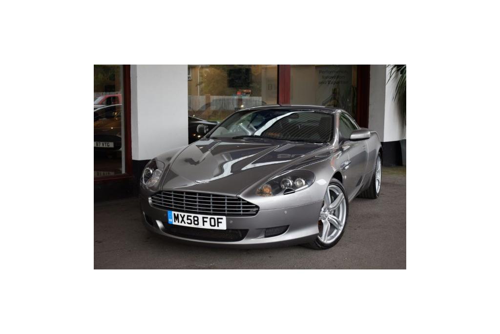 Aston Martin DB9 5.9 V12 470 BHP 13520