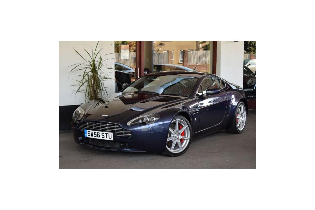 Aston Martin Vantage 4.3 V8 13530