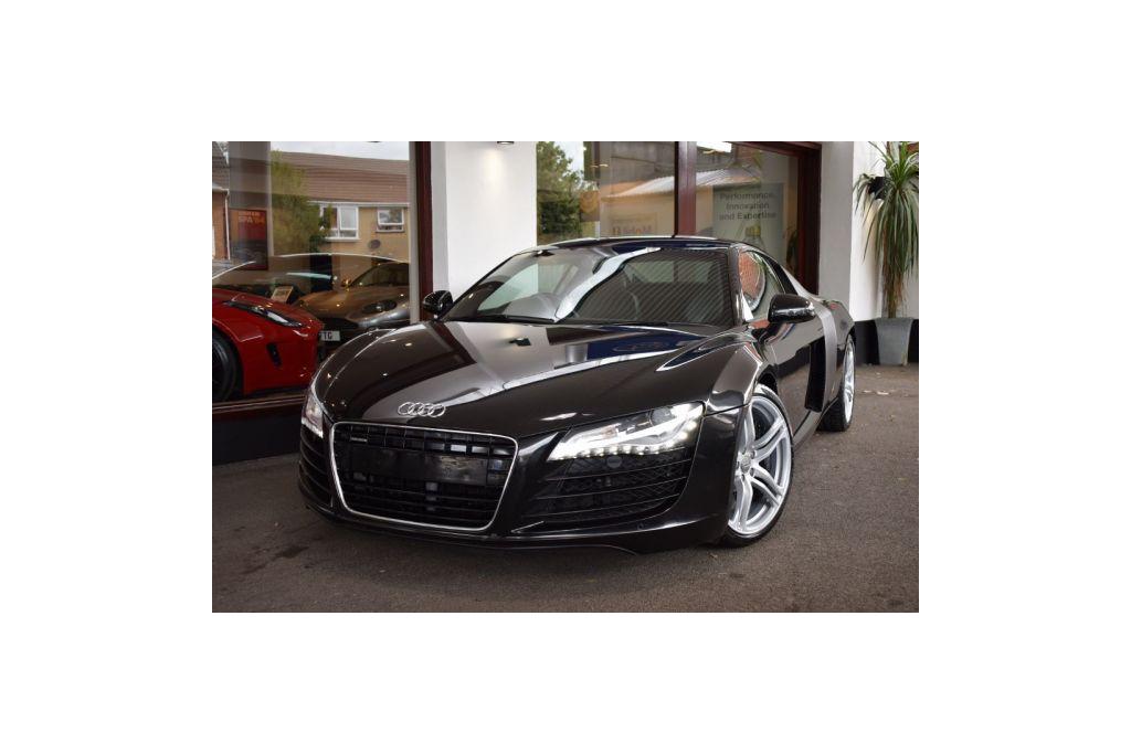 Audi R8 4.2 V8 FSI Manual 13760
