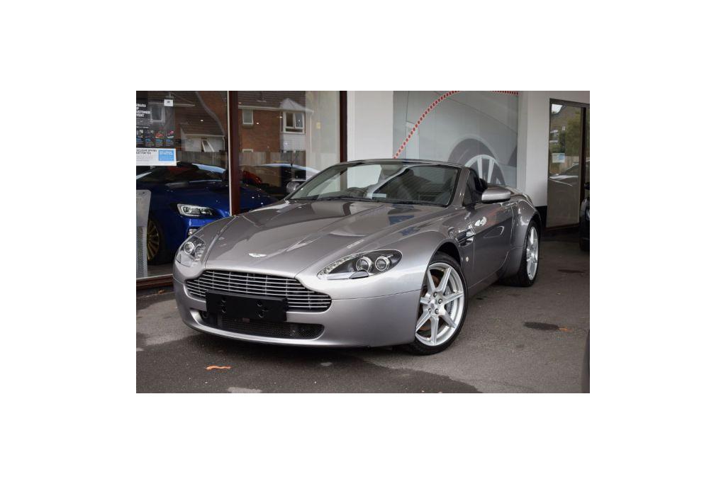 Aston Martin Vantage Prodrive 4.3 V8 Roadster  13790