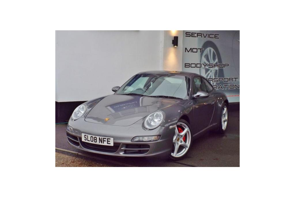 Porsche 911 C4S 997 13830