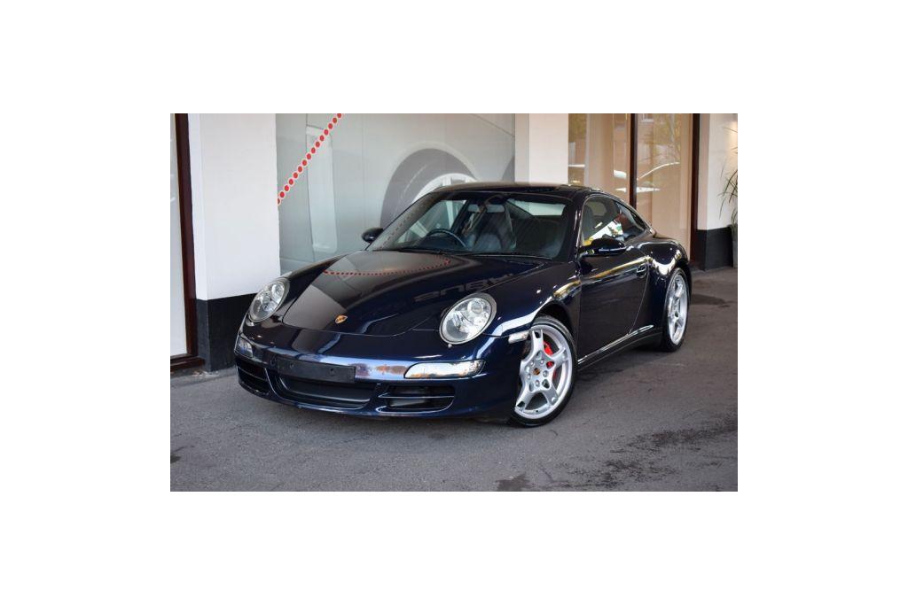 Porsche 911 C4S 3.8 997 13950