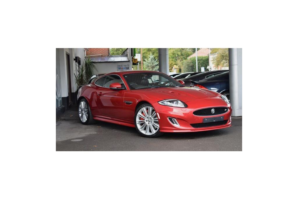 Jaguar XKR 5.0 V8 Supercharged 13960