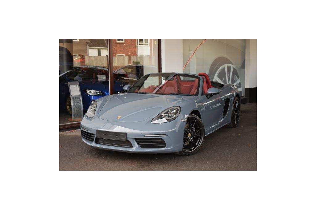 Porsche Boxster 718 PDK 14040