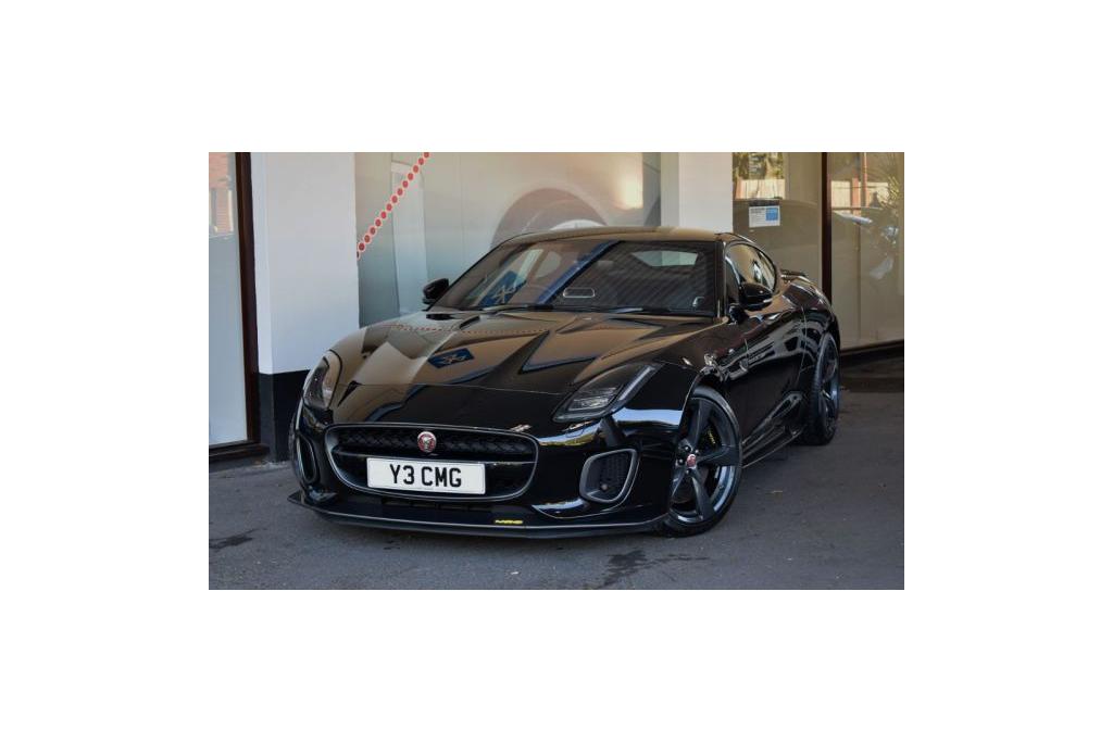 Jaguar F Type 400 Sport 3.0 V6 Supercharged Auto 14050