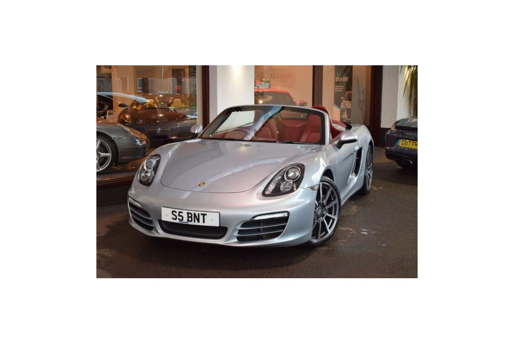 Porsche Boxster 2.7 PDK 14120