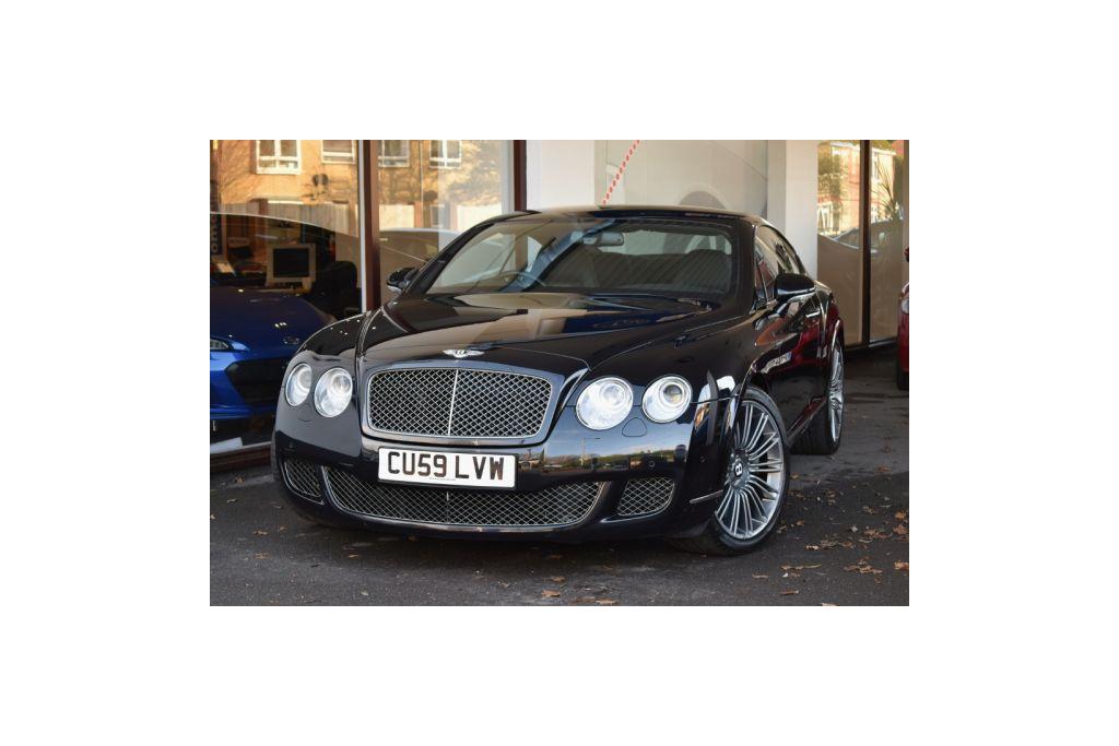 Bentley Continental GT Speed Mulliner 14200