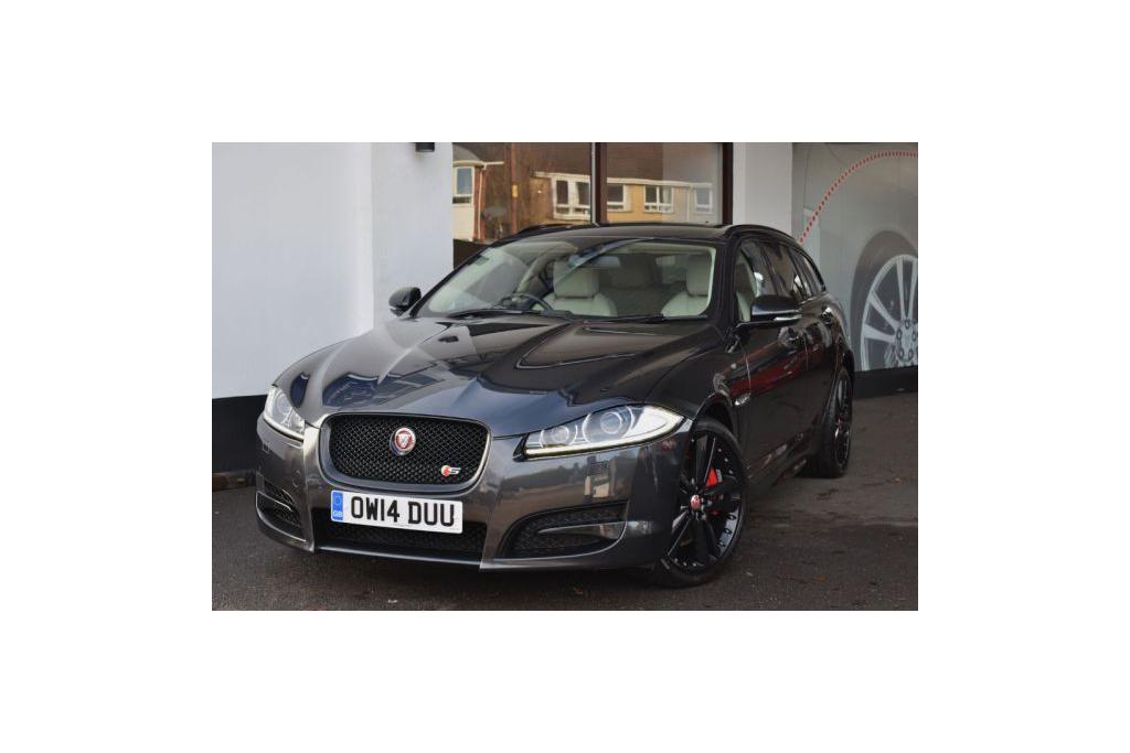 Jaguar XF 3.0D 'S 'Portfolio Sportbrake 14210