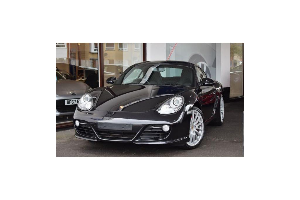 Porsche Cayman 3.4 'S' PDK 14260