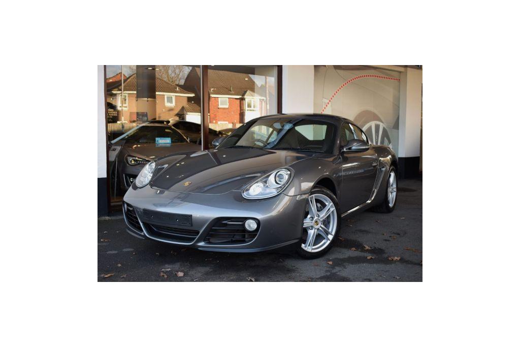 Porsche Cayman 2.9 PDK 14310