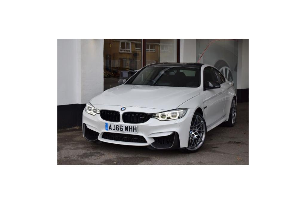 BMW M4 Competition DCT 14420