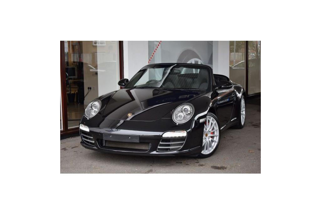 Porsche 911 3.8 997 C4S PDK Cabriolet 14430