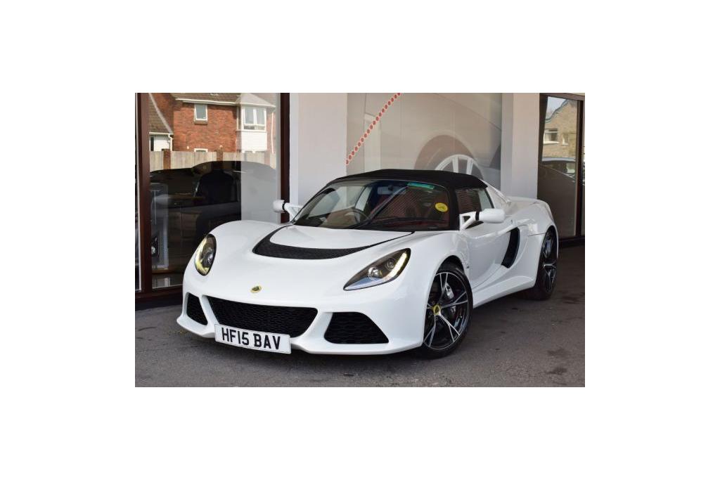 Lotus Exige 'S' Race + Premium 14450