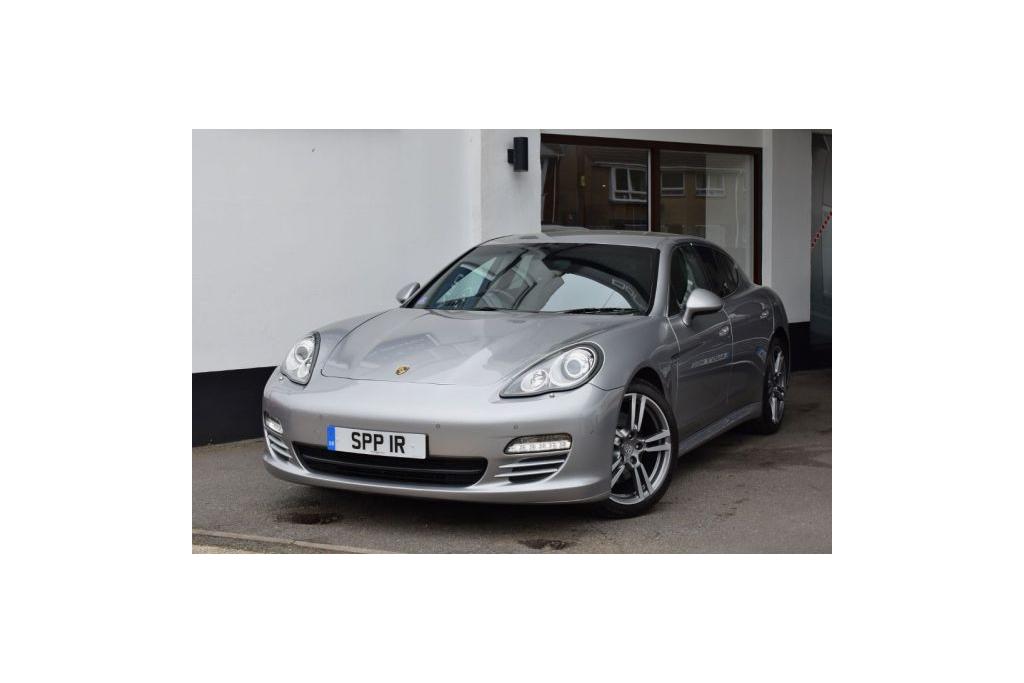 Porsche Panamera 4.8 4S PDK 14480