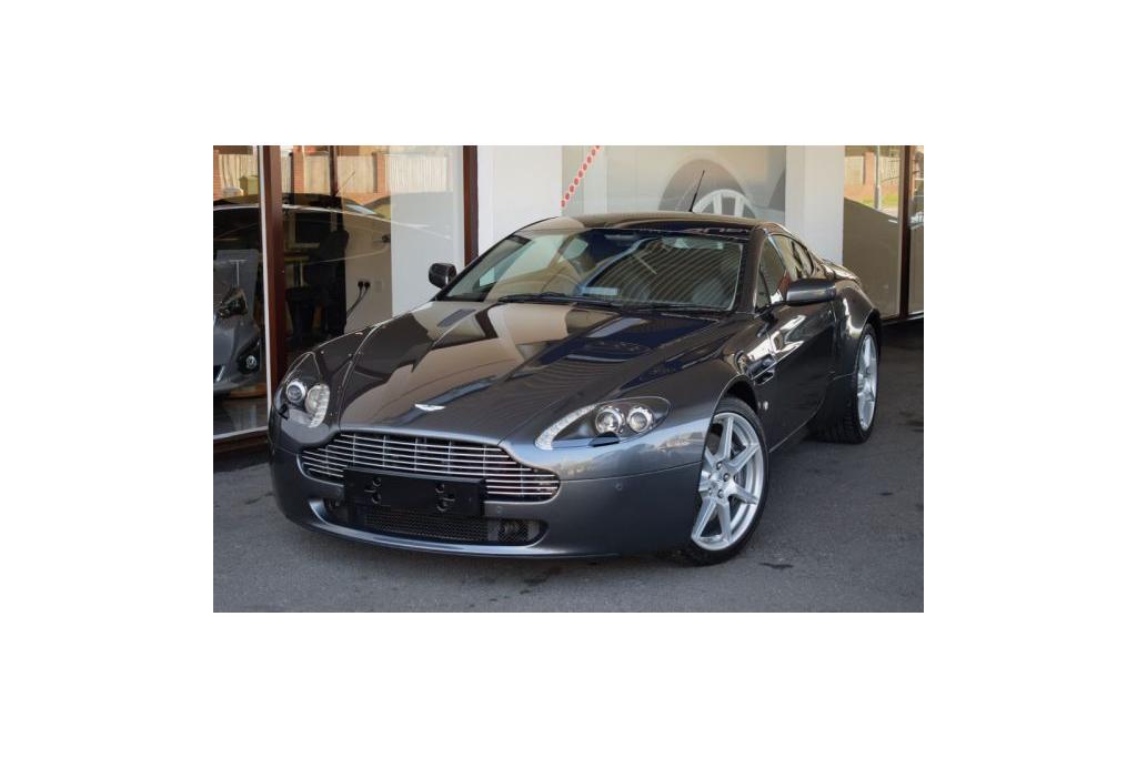 Aston Martin Vantage 4.3 V8 Manual 14500