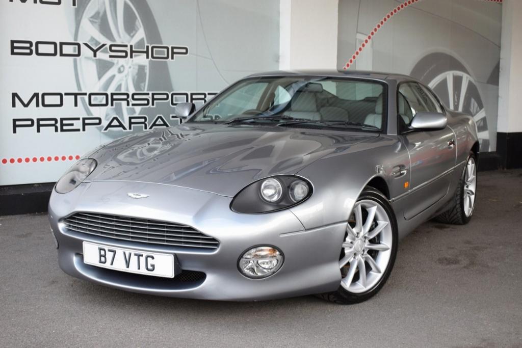 Aston Martin DB7 Vantage 14560