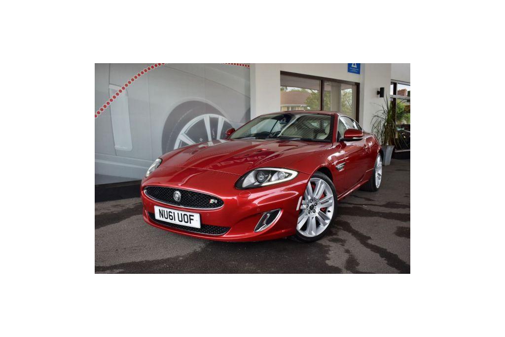 Jaguar XKR 5.0 V8 Supercharged 14570