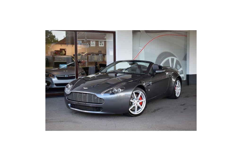 Aston Martin Vantage 4.3 V8 Roadster Sportshift 14600