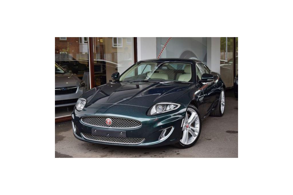 Jaguar XK 5.0 V8 Portfolio 14620