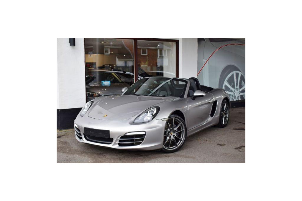 Porsche Boxster 2.7 24V PDK 14690