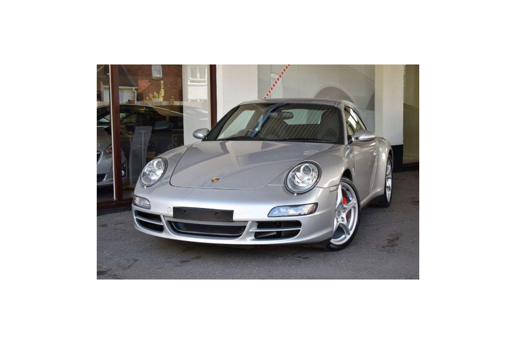 Porsche 911 3.8 C4S Manual 14700