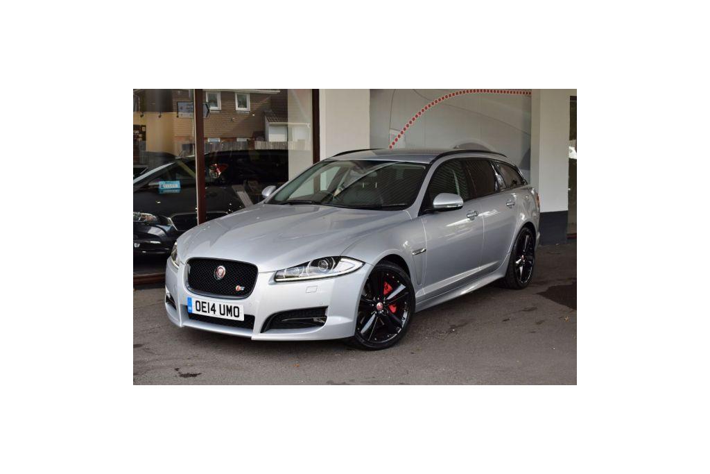 Jaguar XF 3.0 D 'S' Portfolio Sportbrake 14780