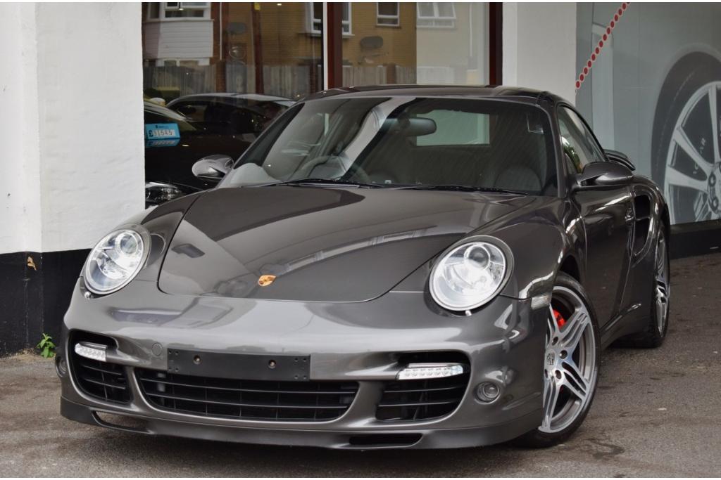 Porsche 911 Turbo 3.6 Tiptronic 14790