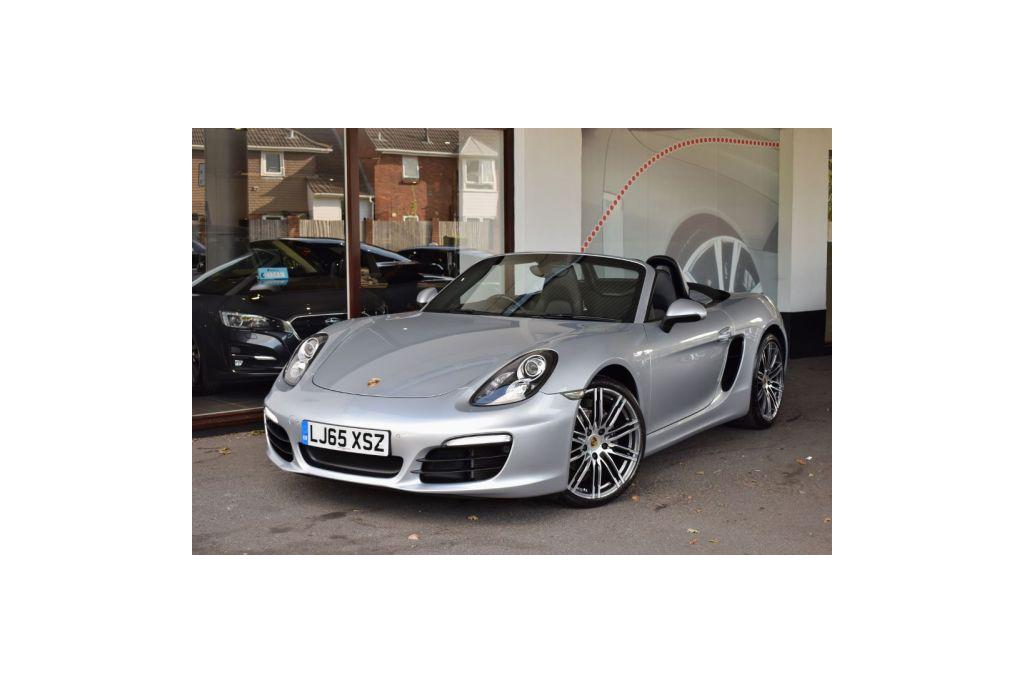 Porsche Boxster 2.7 24V PDK 14850