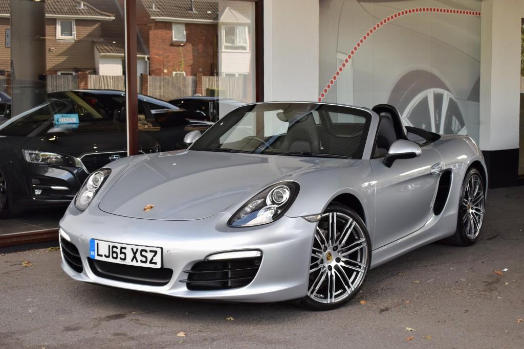 Porsche Boxster 2.7 PDK 14850