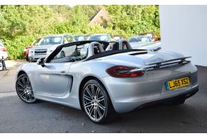 Porsche Boxster 2.7 PDK - thumb14851