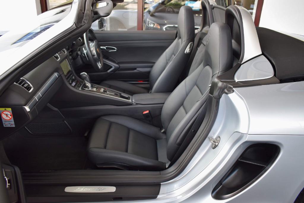 Porsche Boxster 2.7 PDK 14854