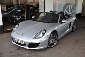 Porsche Boxster 2.7 PDK - thumb14853
