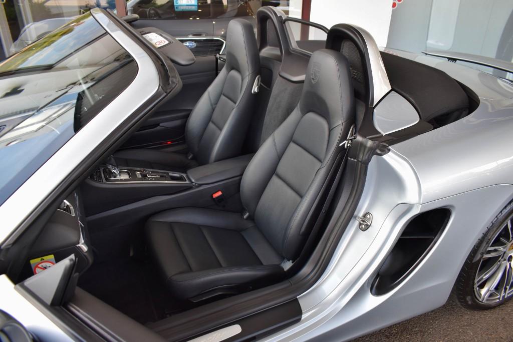 Porsche Boxster 2.7 PDK 14856